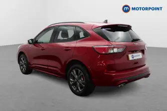 Ford Kuga St-Line Automatic Petrol Plug-In Hybrid SUV - Stock Number (1492333) - Passenger side rear corner