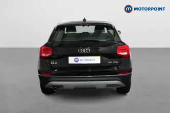 Audi Q2 Technik Manual Petrol SUV - Stock Number (1492362) - Rear bumper