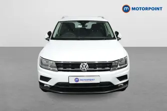 Volkswagen Tiguan Match Manual Diesel SUV - Stock Number (1492516) - Front bumper