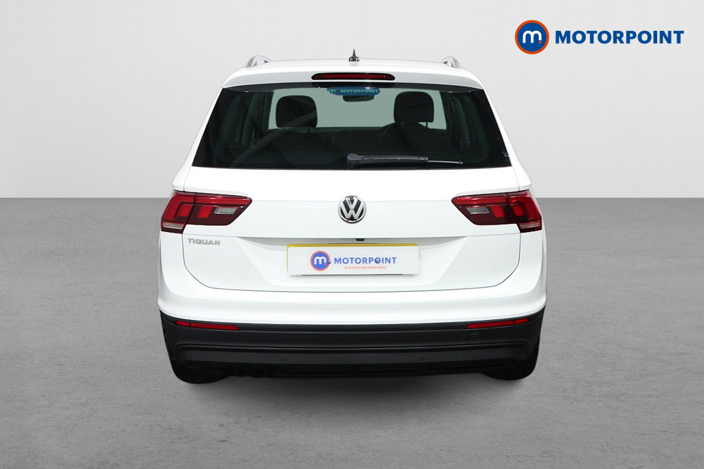 Volkswagen Tiguan Match Manual Diesel SUV - Stock Number (1492516) - Rear bumper