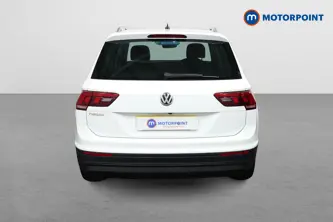 Volkswagen Tiguan Match Manual Diesel SUV - Stock Number (1492516) - Rear bumper