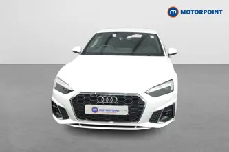 Audi A5 S Line Automatic Petrol Coupe - Stock Number (1492818) - Front bumper