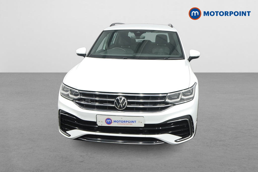 Volkswagen Tiguan R-Line Automatic Petrol SUV - Stock Number (1492875) - Front bumper