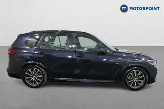 BMW X5 M Sport Automatic Petrol Plug-In Hybrid SUV - Stock Number (1492929) - Drivers side