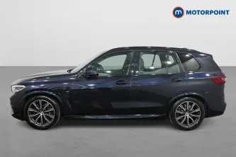 BMW X5 M Sport Automatic Petrol Plug-In Hybrid SUV - Stock Number (1492929) - Passenger side