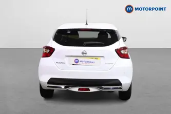 Nissan Micra N-Sport Automatic Petrol Hatchback - Stock Number (1492984) - Rear bumper