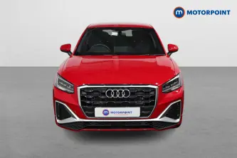 Audi Q2 S Line Manual Petrol SUV - Stock Number (1493032) - Front bumper