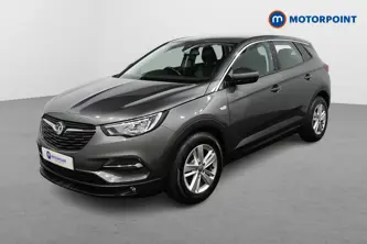 Vauxhall Grandland X Se Premium Manual Petrol SUV - Stock Number (1493103) - Passenger side front corner