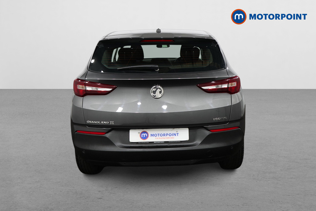 Vauxhall Grandland X Se Premium Manual Petrol SUV - Stock Number (1493103) - Rear bumper