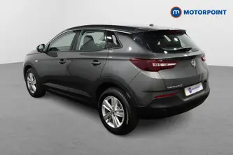 Vauxhall Grandland X Se Premium Manual Petrol SUV - Stock Number (1493103) - Passenger side rear corner