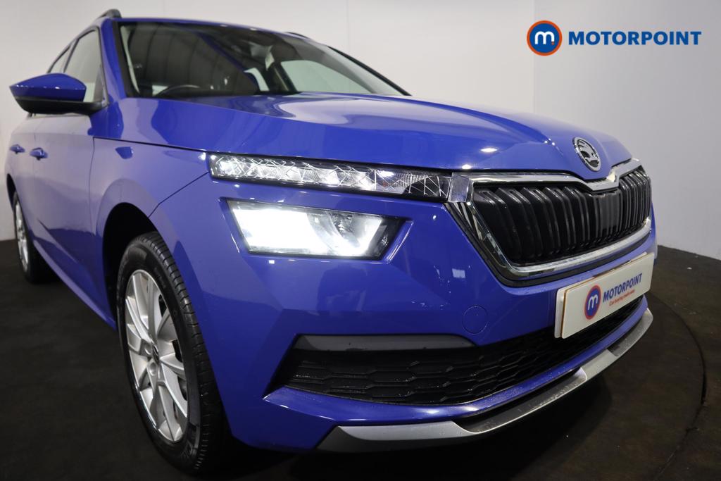 Skoda Kamiq SE Manual Petrol SUV - Stock Number (1493210) - 25th supplementary image