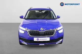 Skoda Kamiq SE Manual Petrol SUV - Stock Number (1493210) - Front bumper