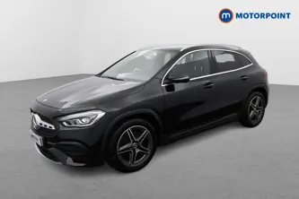 Mercedes-Benz GLA Amg Line Automatic Petrol SUV - Stock Number (1493268) - Passenger side front corner