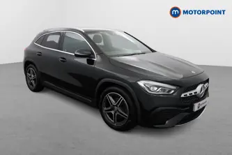 Mercedes-Benz GLA Amg Line Automatic Petrol SUV - Stock Number (1493268) - Drivers side front corner