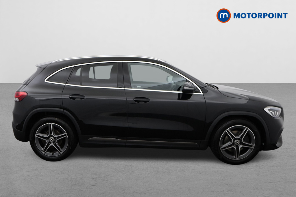 Mercedes-Benz GLA Amg Line Automatic Petrol SUV - Stock Number (1493268) - Drivers side