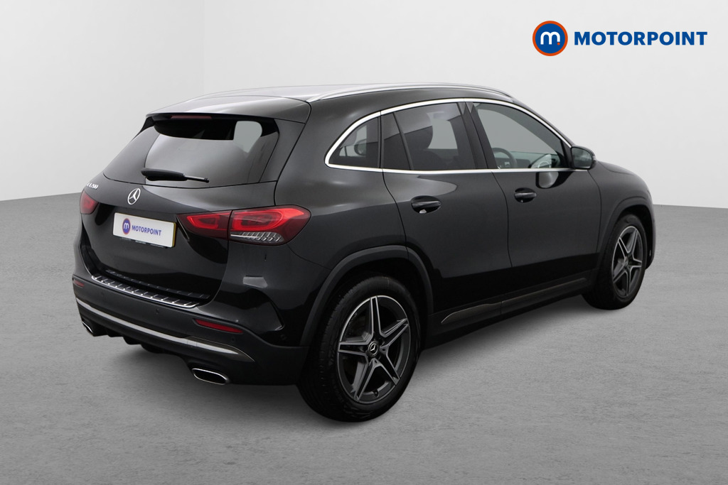 Mercedes-Benz GLA Amg Line Automatic Petrol SUV - Stock Number (1493268) - Drivers side rear corner