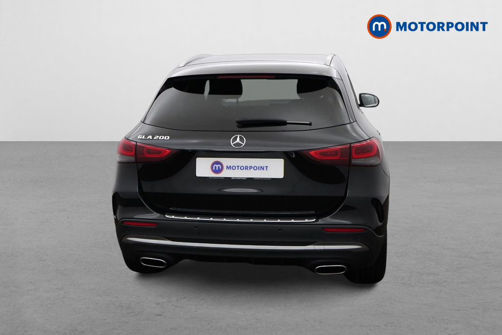 Mercedes-Benz GLA Amg Line Automatic Petrol SUV - Stock Number (1493268) - Rear bumper