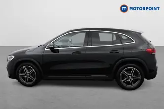 Mercedes-Benz GLA Amg Line Automatic Petrol SUV - Stock Number (1493268) - Passenger side