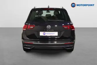 Volkswagen Tiguan Life Manual Petrol SUV - Stock Number (1493288) - Rear bumper