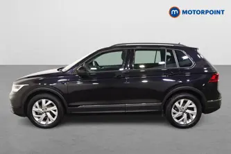 Volkswagen Tiguan Life Manual Petrol SUV - Stock Number (1493288) - Passenger side