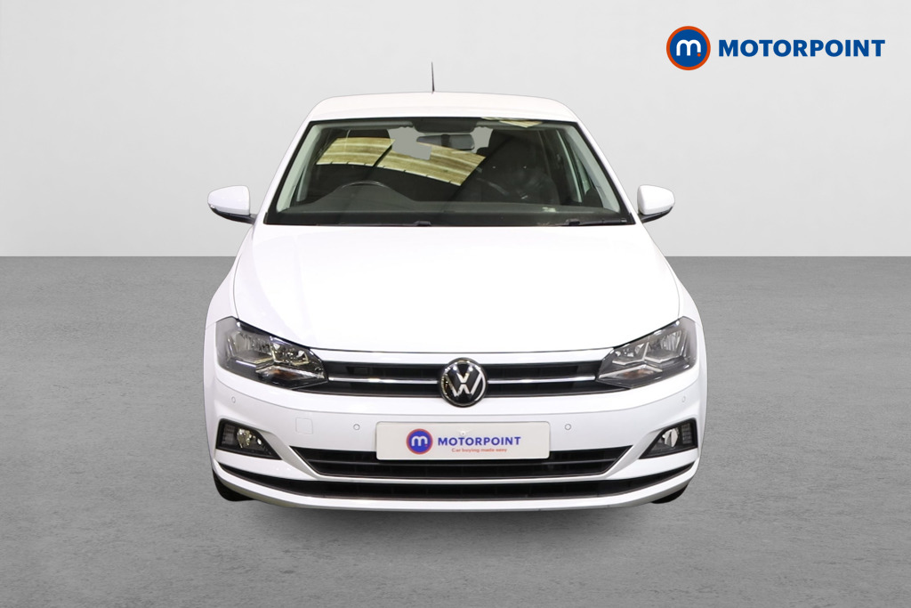 Volkswagen Polo Match Manual Petrol Hatchback - Stock Number (1493318) - Front bumper