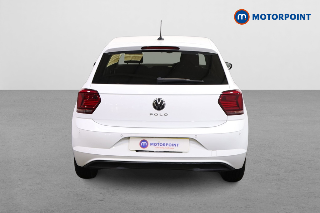 Volkswagen Polo Match Manual Petrol Hatchback - Stock Number (1493318) - Rear bumper