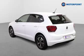 Volkswagen Polo Match Manual Petrol Hatchback - Stock Number (1493318) - Passenger side rear corner