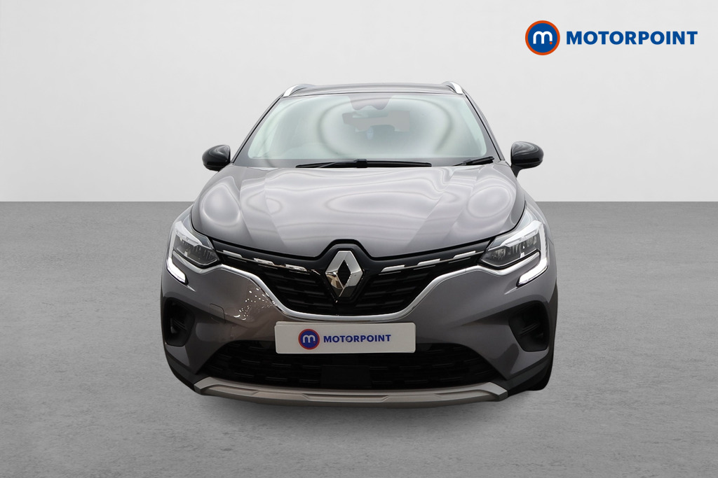 Renault Captur Iconic Manual Petrol SUV - Stock Number (1493364) - Front bumper