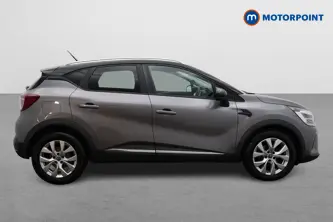 Renault Captur Iconic Manual Petrol SUV - Stock Number (1493364) - Drivers side