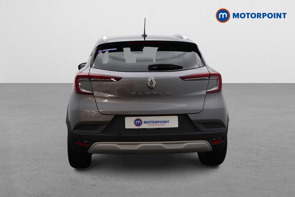 Renault Captur Iconic Manual Petrol SUV - Stock Number (1493364) - Rear bumper