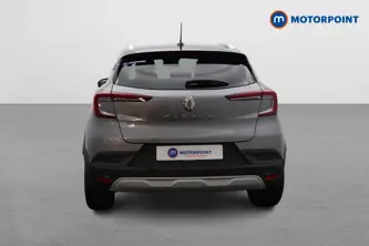 Renault Captur Iconic Manual Petrol SUV - Stock Number (1493364) - Rear bumper