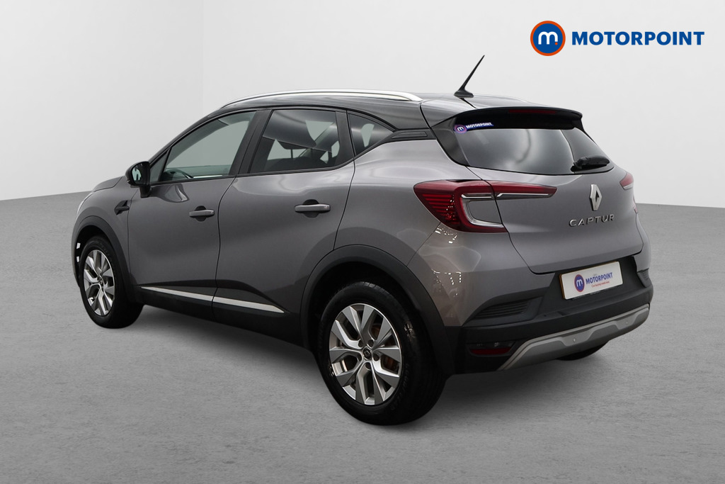 Renault Captur Iconic Manual Petrol SUV - Stock Number (1493364) - Passenger side rear corner