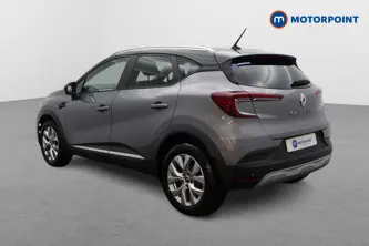 Renault Captur Iconic Manual Petrol SUV - Stock Number (1493364) - Passenger side rear corner