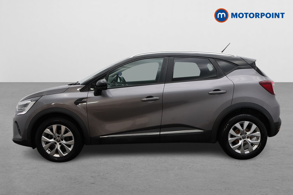 Renault Captur Iconic Manual Petrol SUV - Stock Number (1493364) - Passenger side