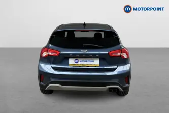 Ford Focus Active X Manual Petrol Hatchback - Stock Number (1493399) - Rear bumper