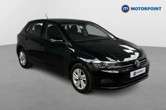 Volkswagen Polo SE Manual Diesel Hatchback - Stock Number (1493412) - Drivers side front corner