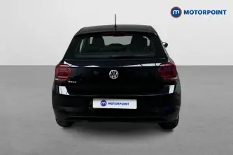 Volkswagen Polo SE Manual Diesel Hatchback - Stock Number (1493412) - Rear bumper