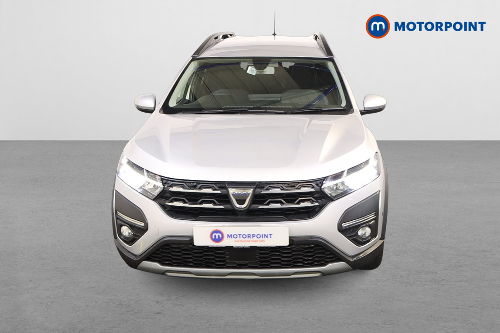 Dacia Jogger Comfort Manual Petrol People Carrier - Stock Number (1494547) - Front bumper