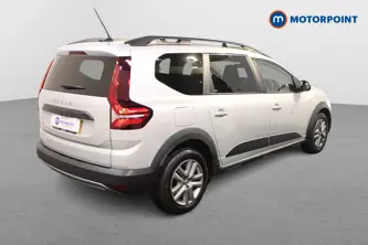 Dacia Jogger Comfort Manual Petrol People Carrier - Stock Number (1494547) - Drivers side rear corner