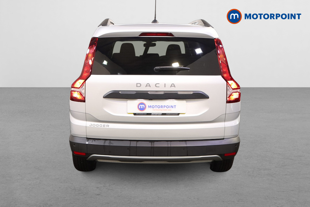 Dacia Jogger Comfort Manual Petrol People Carrier - Stock Number (1494547) - Rear bumper