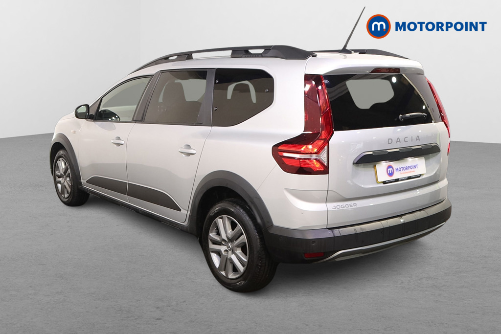 Dacia Jogger Comfort Manual Petrol People Carrier - Stock Number (1494547) - Passenger side rear corner