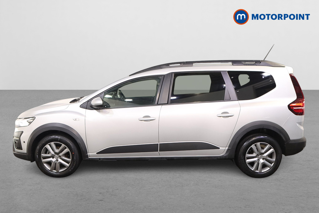 Dacia Jogger Comfort Manual Petrol People Carrier - Stock Number (1494547) - Passenger side