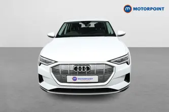 Audi E-Tron Technik Automatic Electric SUV - Stock Number (1494608) - Front bumper