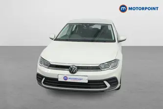 Volkswagen Polo Life Manual Petrol Hatchback - Stock Number (1494638) - Front bumper