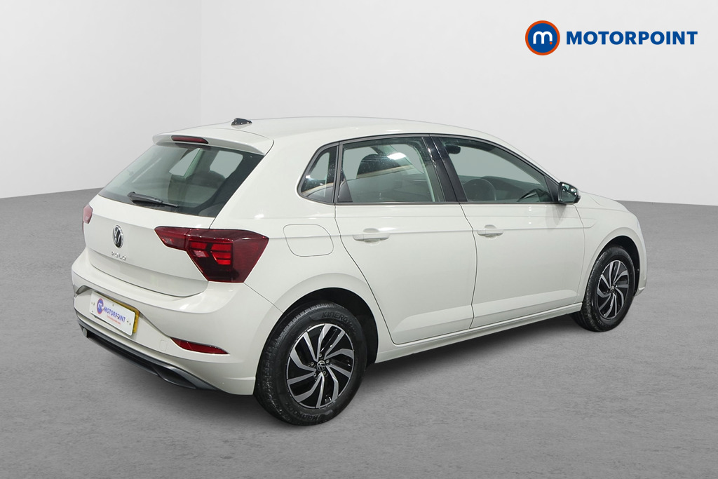 Volkswagen Polo Life Manual Petrol Hatchback - Stock Number (1494638) - Drivers side rear corner