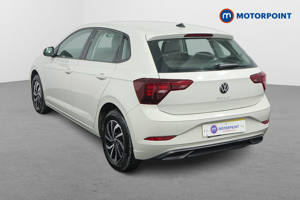 Volkswagen Polo Life Manual Petrol Hatchback - Stock Number (1494638) - Passenger side rear corner