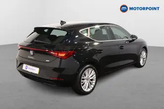 Seat Leon Xcellence Automatic Petrol Plug-In Hybrid Hatchback - Stock Number (1494750) - Drivers side rear corner