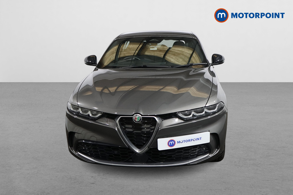 Alfa Romeo Tonale TI Automatic Petrol-Electric Hybrid SUV - Stock Number (1494875) - Front bumper