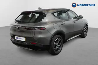 Alfa Romeo Tonale TI Automatic Petrol-Electric Hybrid SUV - Stock Number (1494875) - Drivers side rear corner