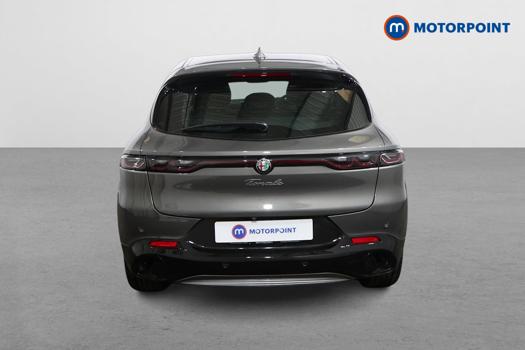 Alfa Romeo Tonale TI Automatic Petrol-Electric Hybrid SUV - Stock Number (1494875) - Rear bumper